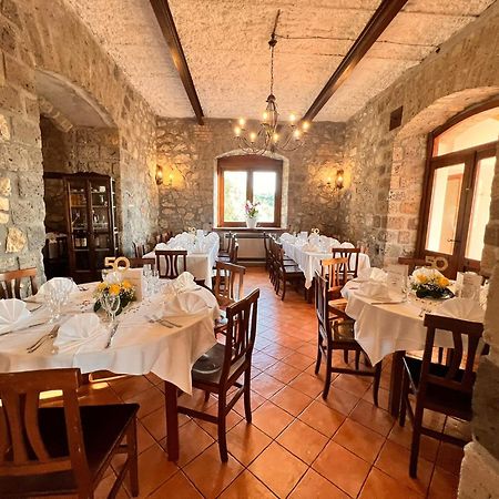 Villa Agriturismo Le Grottelle SantʼAgata sui Due Golfi Exterior foto