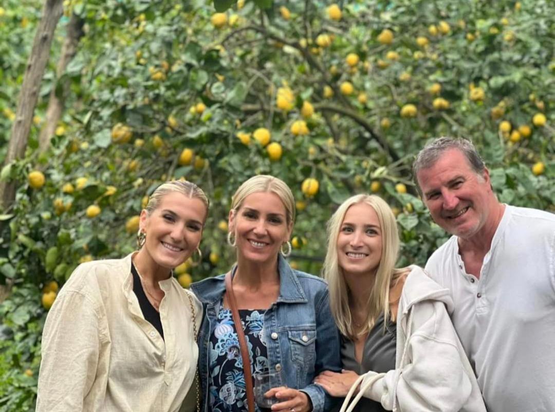 Villa Agriturismo Le Grottelle SantʼAgata sui Due Golfi Exterior foto