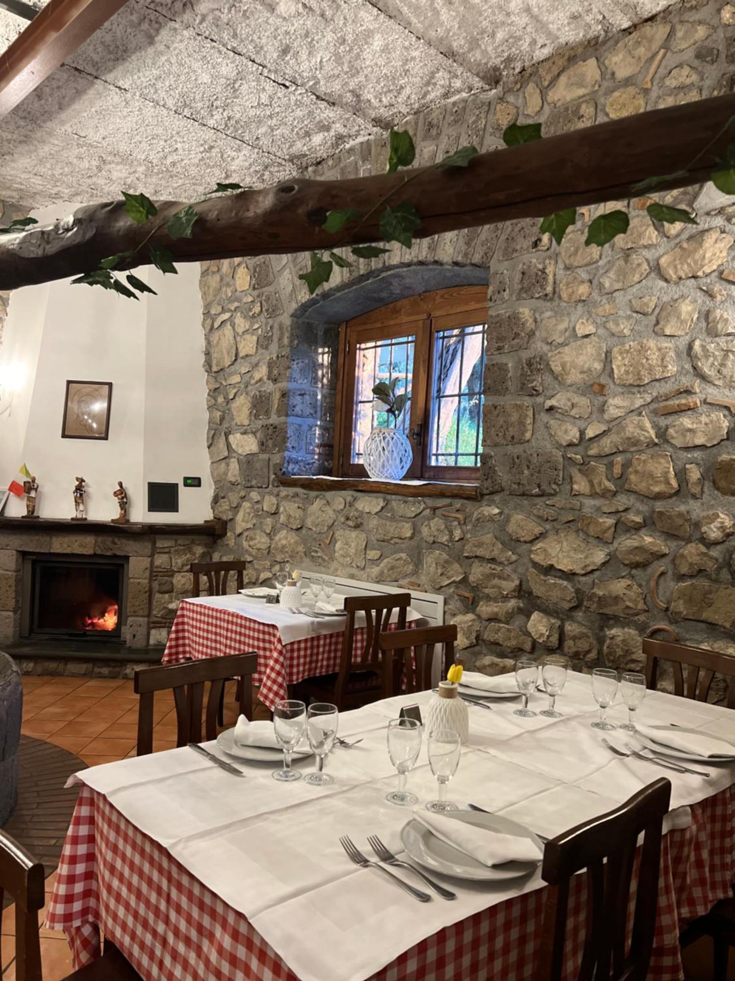 Villa Agriturismo Le Grottelle SantʼAgata sui Due Golfi Exterior foto