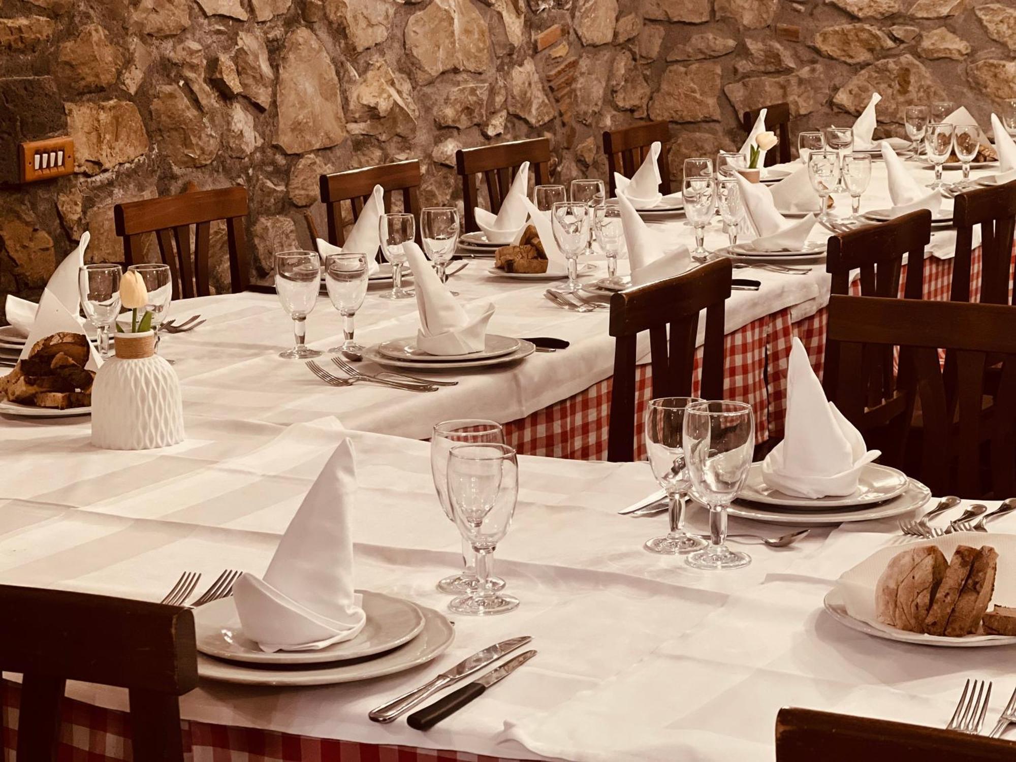 Villa Agriturismo Le Grottelle SantʼAgata sui Due Golfi Exterior foto